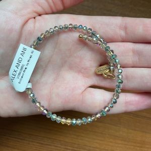 Alex and ani wrap bracelet -with tag & box